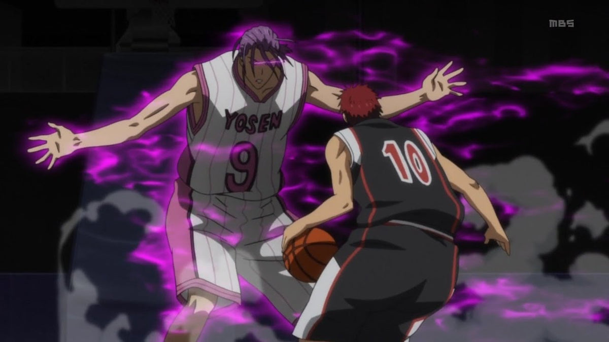 Kuroko no Basket Murasakibara | Kuroko no Basket Shop, image size:1200x675