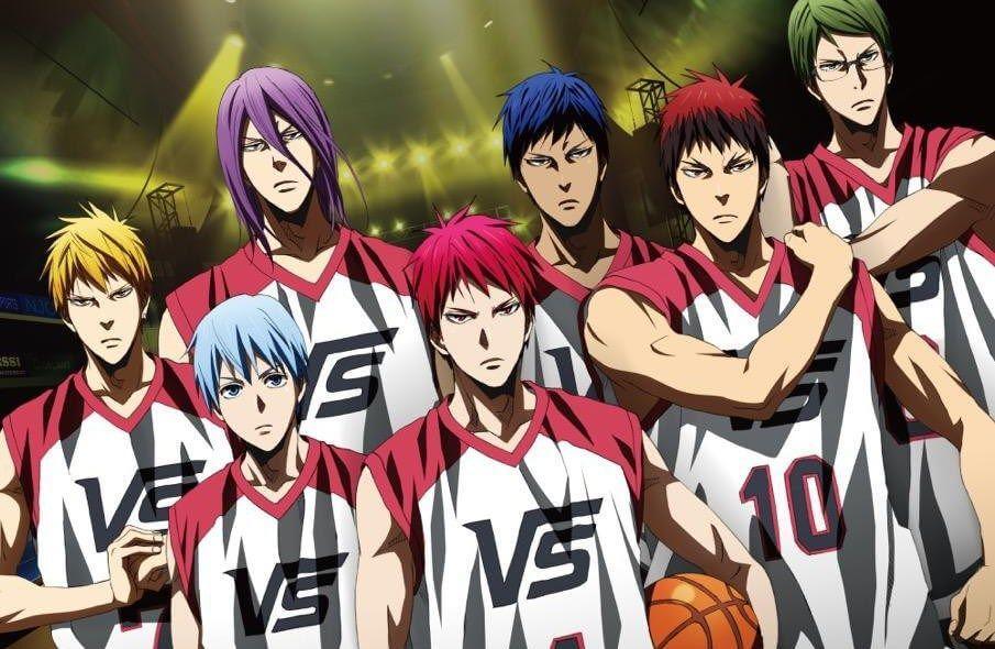 Avis Sur Kuroko No Basket Last Game
