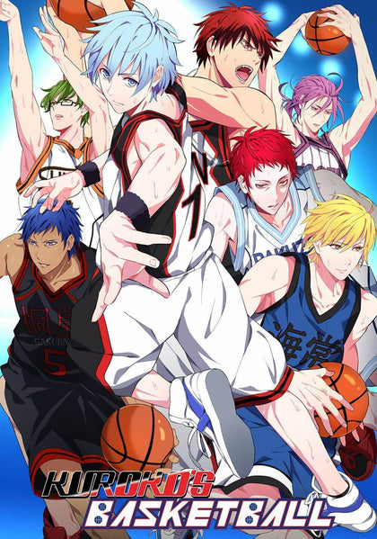 Posters kuroko no basket