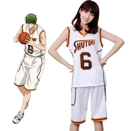 Cosplay Femme Kuroko no Basket