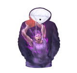 Sweat à Capuche Murasakibara Dunk - Kuroko no Basket Shop
