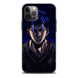Coque de Téléphone Aomine en zone