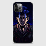Coque de Téléphone Aomine en zone - Kuroko no Basket Shop