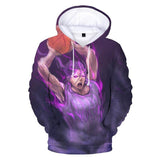 Sweat à Capuche Murasakibara Dunk - Kuroko no Basket Shop
