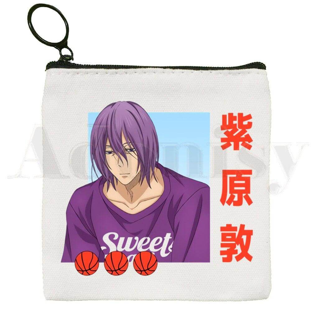 Sac de rangement kuroko no basket murasakibara atsushi – Kuroko no Basket  Shop, image size:1000x1000