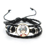 Bracelet kuroko no basket kuroko et tetsuya 2 - Kuroko no Basket Shop