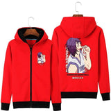 Veste à Capuche Murasakibara Maillot Yosen - Kuroko no Basket Shop