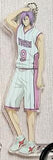 Porte clé figurine murasakibara atsushi - Kuroko no Basket Shop