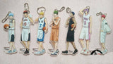Porte clé figurine kagami taiga - Kuroko no Basket Shop