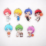 Porte clé pop figurine tetusya kuroko - Kuroko no Basket Shop