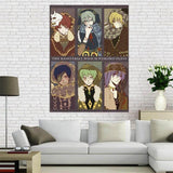 Tableau kuroko's basket génération des miracles - Kuroko no Basket Shop