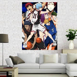 Tableau kuroko's basket génération des miracles - Kuroko no Basket Shop