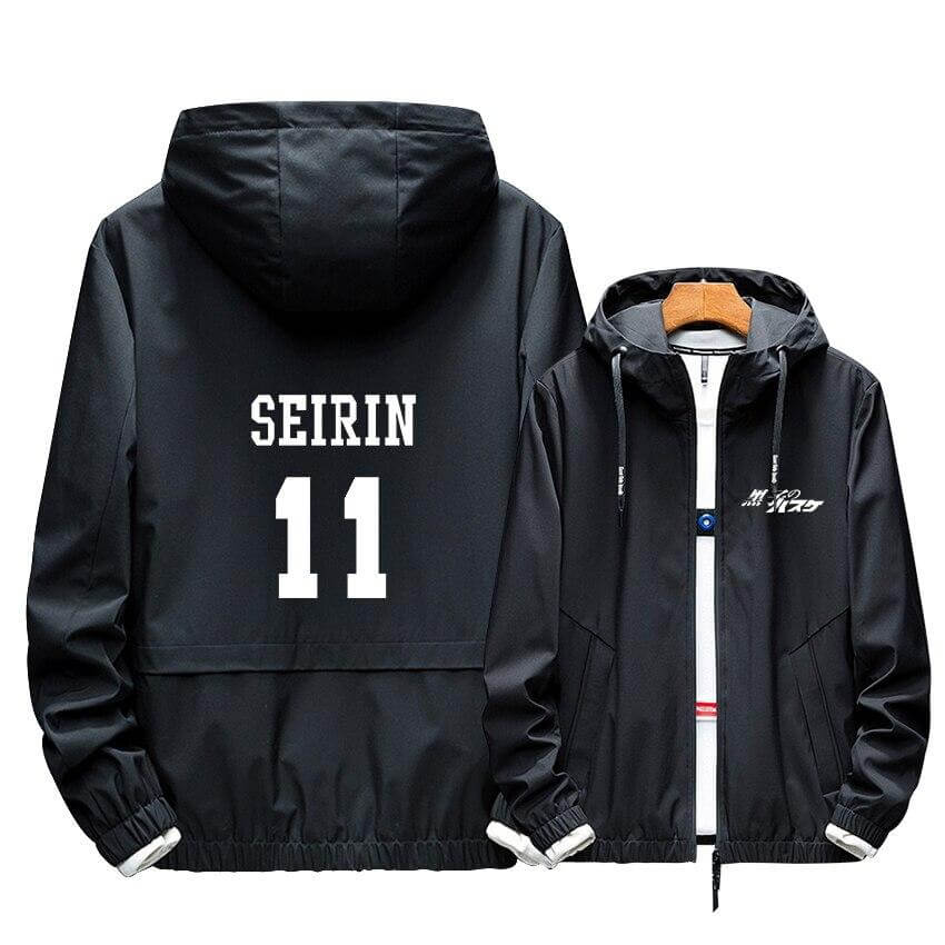 Veste Kuroko no Basket Seirin Kuroko no Basket Shop