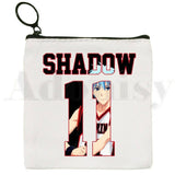 Sac de rangement kuroko no basket joueur fantôme - Kuroko no Basket Shop