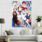 Tableau kuroko no basket génération des miracles - Kuroko no Basket Shop