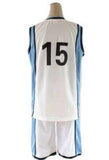 Maillot Teiko Kuroko - Kuroko no Basket Shop