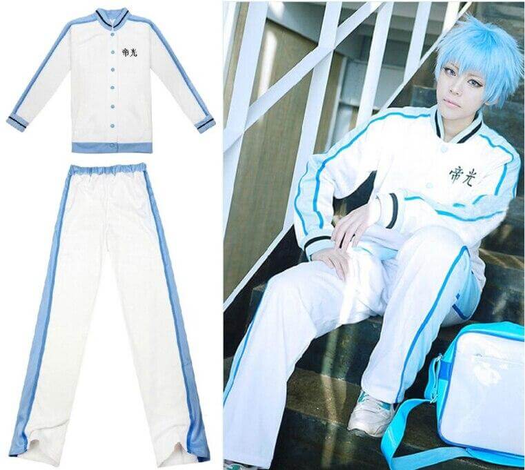 Cosplay Kuroko Tetsuya - Main Image