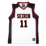 Maillot Seirin Tetsuya Kuroko - Kuroko no Basket Shop