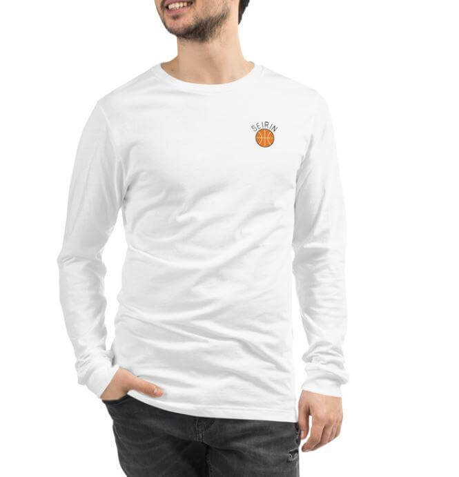 T shirt seirin outlet