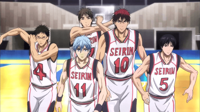 Kuroko no Basket Saison 4 ! | Kuroko no Basket Shop