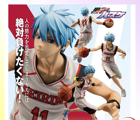 Figurines Kuroko no basket