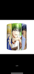 Mug Kuroko's Basket Génération des Miracles