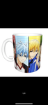 Mug Kuroko's Basket Génération des Miracles