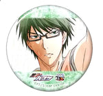 Badge kuroko tetsuya seirin