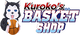 Kuroko no Basket Shop