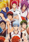 Poster génération des miracles kuroko's basket - Kuroko no Basket Shop