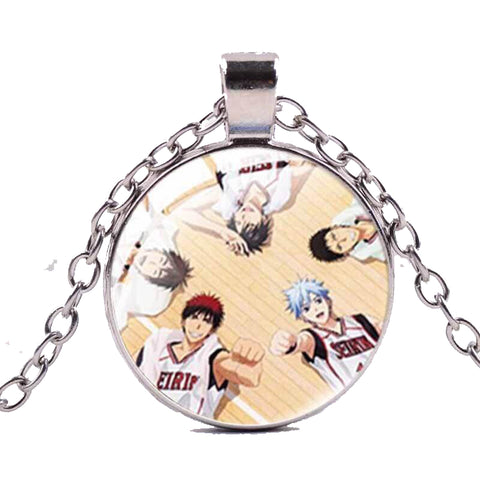 Pendentif équipe seirin