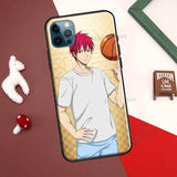 Coque de Téléphone Akashi avec un Ballon - Kuroko no Basket Shop