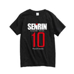 T-Shirt Kagami Seirin Numéro 10 - Kuroko no Basket Shop