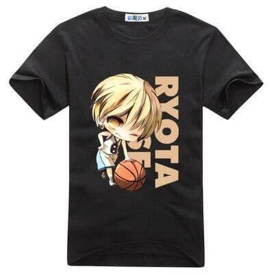 T-Shirt Kise Ryota Kaijo - Kuroko no Basket Shop