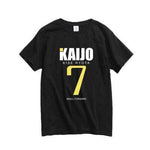 T shirt Kise Kaijo numéro 7 - Kuroko no Basket Shop