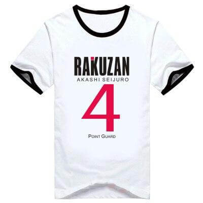 T-Shirt Akashi Rakuzan - Main Image