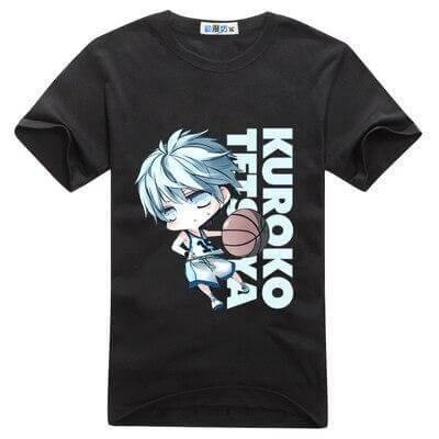 Kaijo Kuroko Basketball T Shirt Save Big On Bulk Kuroko Cosplay