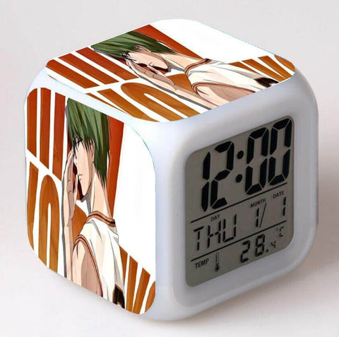 Réveil midorima kuroko no basket - Kuroko no Basket Shop