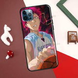 Coque de Téléphone Akashi Seijuro Entre en Zone - Kuroko no Basket Shop