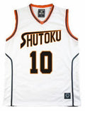 Maillot Shutoku Takao - Kuroko no Basket Shop