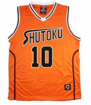Maillot Shutoku Takao - Kuroko no Basket Shop