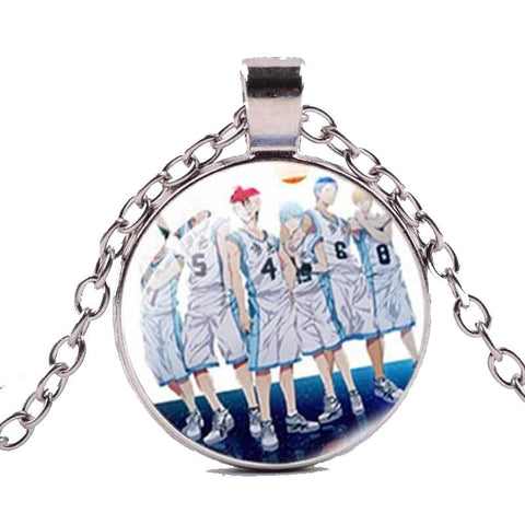 Pendentif collège teiko équipe