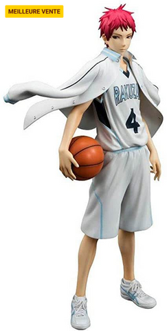 Figurine Akashi Rakuzan - Kuroko no Basket Shop