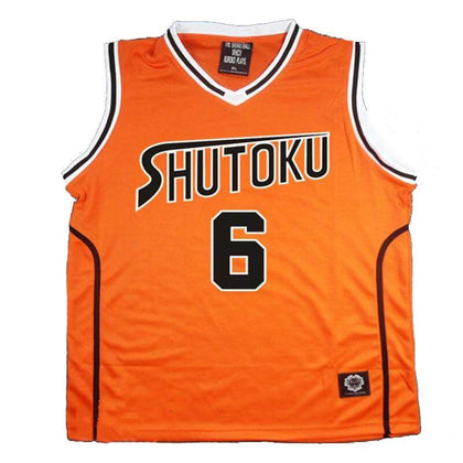 Maillot Shutoku Midorima Shintaro - Kuroko no Basket Shop