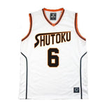 Maillot Shutoku Midorima Shintaro - Kuroko no Basket Shop