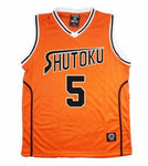 Maillot Shutoku Shinsuke Kimura - Kuroko no Basket Shop