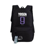 sac à dos rakuzan akashi seijuro - Kuroko no Basket Shop