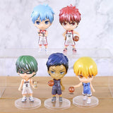 Figurine Génération des Miracles Kuroko no Basket - Kuroko no Basket Shop