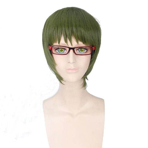 Cosplay perruque et lunettes midorima - Kuroko no Basket Shop