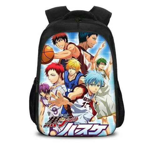 sac à dos kuroko's basket - Kuroko no Basket Shop